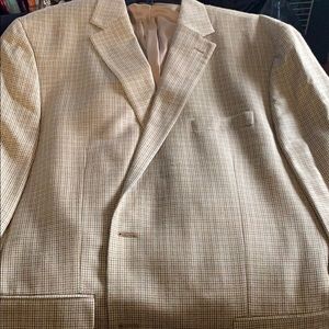 Ralph Lauren Men’s Blazer Size 48L